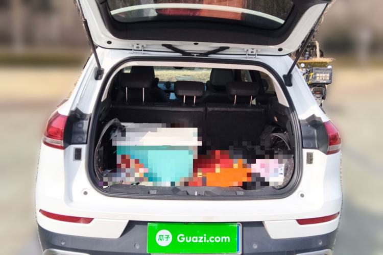 Used Haval H6 2021 1.5T Automatic Champion Edition
