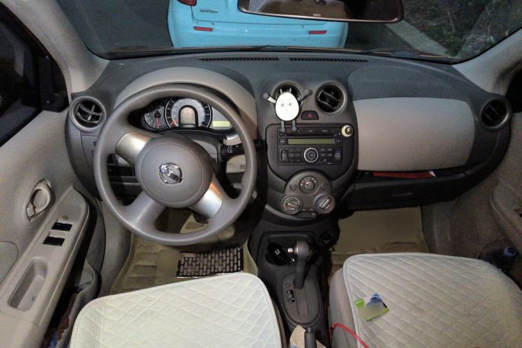 Used Nissan March 2015 1.5L Automatic E-Xuan Edition