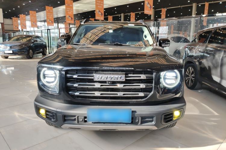 Used Haval DARGO 2022 1.5T DCT Two-Wheel Drive Border Collie Edition