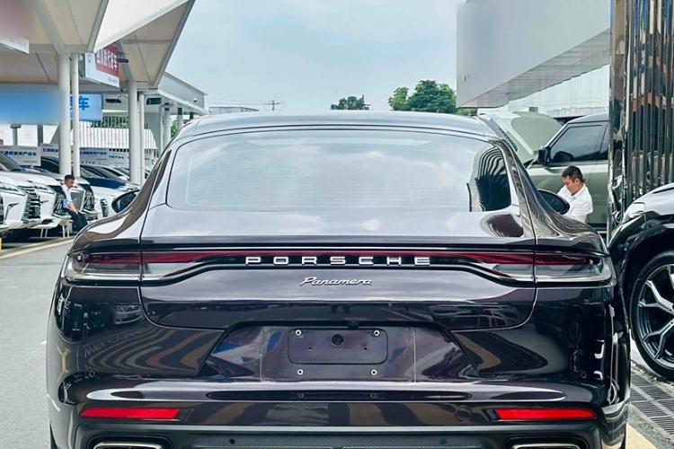 Used Porsche Panamera 2021 Panamera 2.9T
