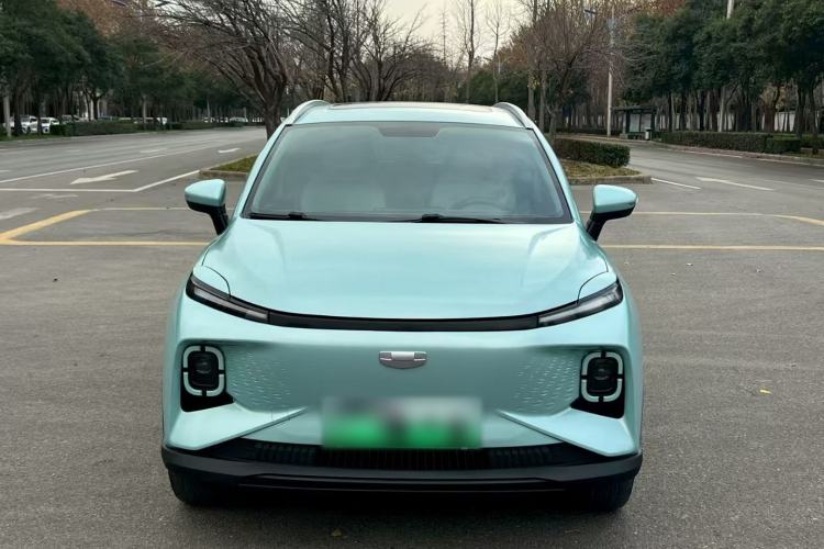 Used Geometry E Firefly 2024 301km Starlight
