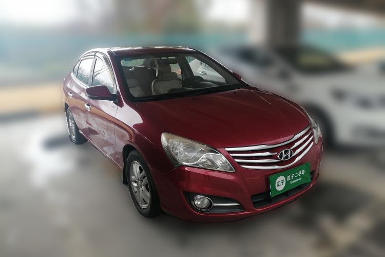 Used Hyundai Celesta 2011 1.6L Automatic Luxury Version
