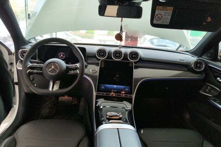 Used Mercedes-Benz C-Class 2025 C 260 L Obsidian Night Sport Edition
