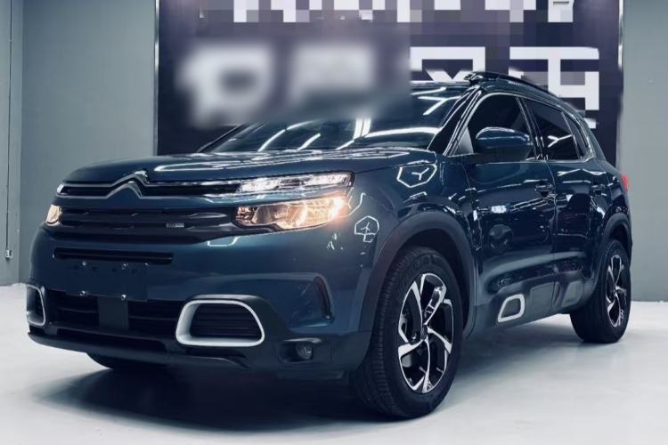 Used Citroen C5 AIRCROSS 2020 360THP Comfort Edition