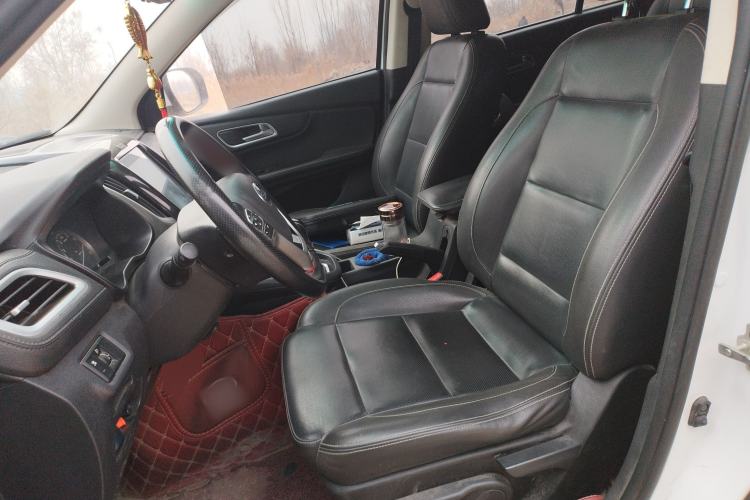 Used SWM X7 2017 1.5T Manual Luxury Version 5 Seats
