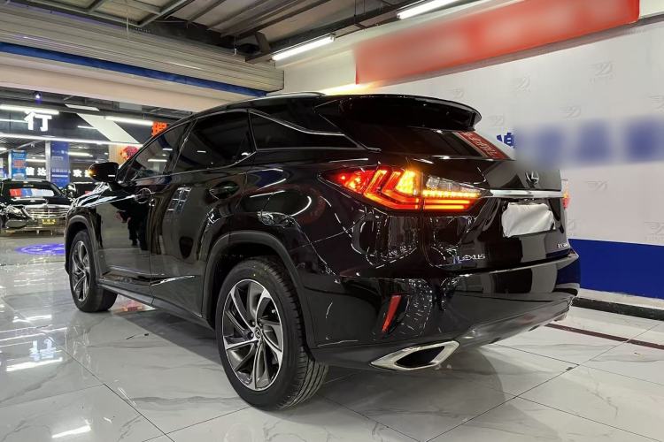 Used Lexus RX 2016 300 4x4 Elegant Edition China V-standard
