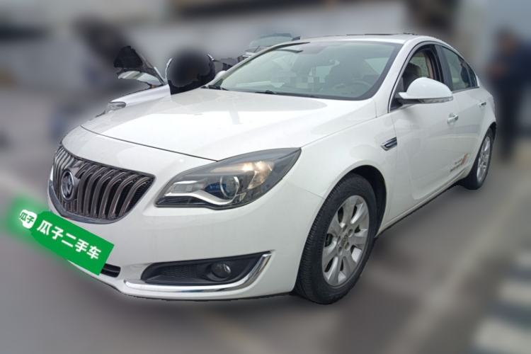 Used Buick Regal 2015 2.0L Elite Fashion Edition
