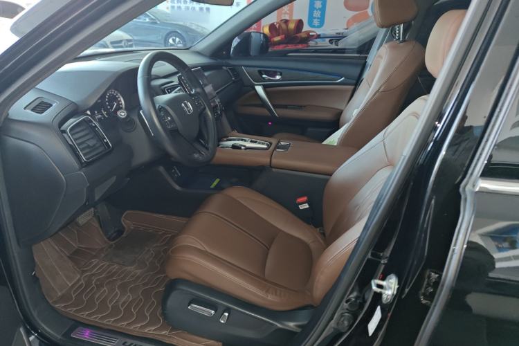 Used Honda UR-V 2020 370TURBO Two-Wheel Drive Luxury Edition