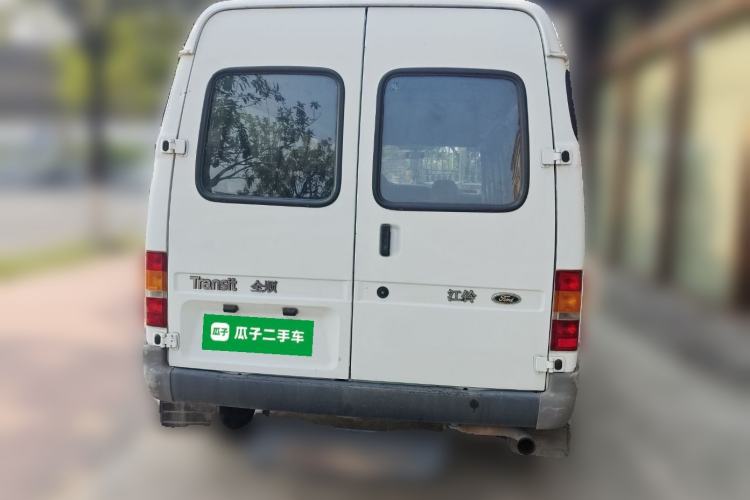 Used Ford Classic Transit 2015 2.8T Diesel Multi-Function Long-Wheelbase 6-Seater Mid-Roof JX493ZLQ4