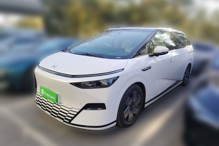 Used XPeng X9 2024 640 All-Wheel Drive High-Performance Max