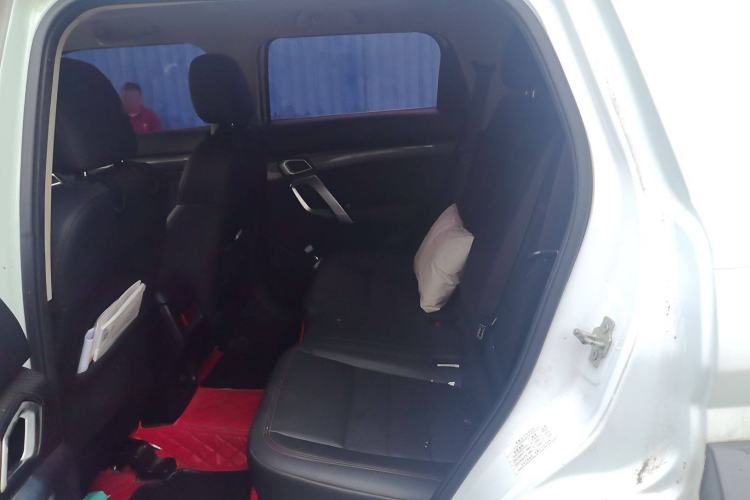 Used BAIC Off-Road BJ20 2016 1.5T Manual Luxury Model
