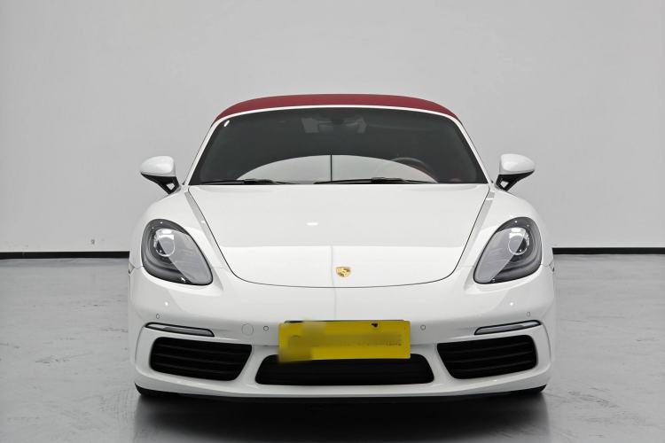 Used Porsche 718 2018 Boxster 2.0T