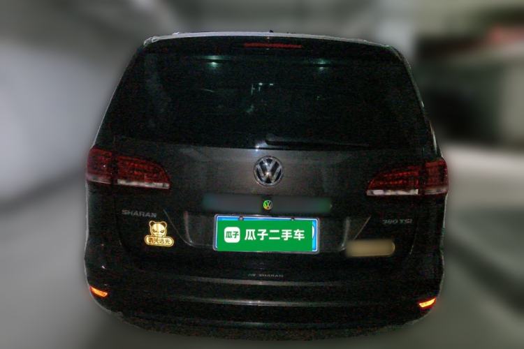 Used Volkswagen Sharan 2018 380TSI Comfort Edition 7-Seater