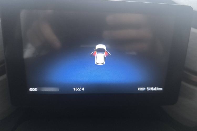 Used SOL E10X 2021 302 km Range Luxury Version 31.4 kWh