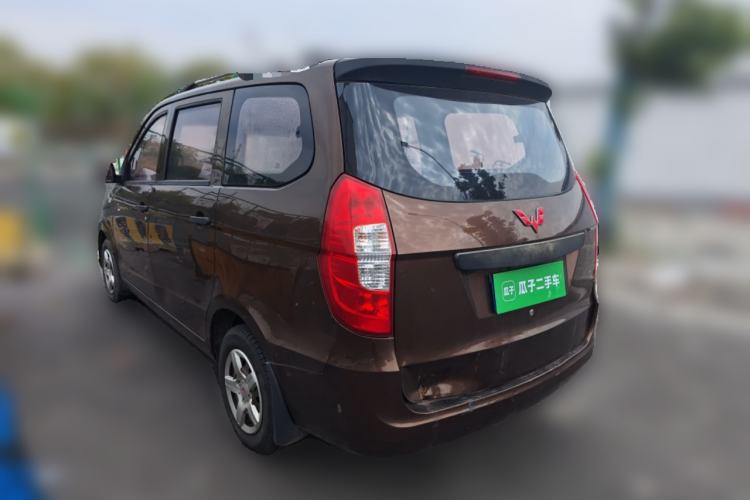 Used Wuling Hongguang 2015 1.2L S Base Model China V Standard