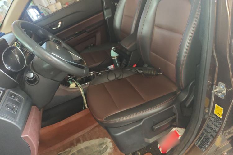 Used Lifan Auto Myway 2016 1.5L Manual Elite Version
