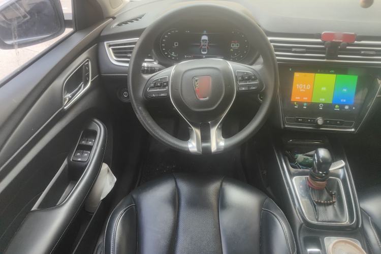 Used Roewe i5 2020 1.5L Automatic 4G Connect Luxury Flagship Edition
