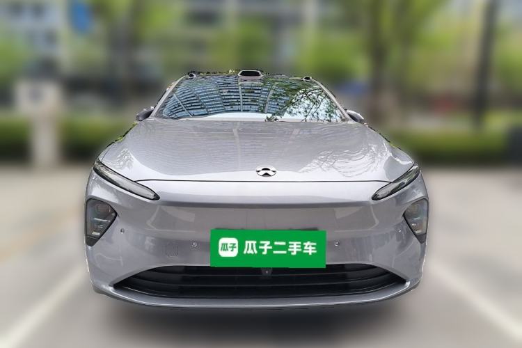 Used Nio ET7 2024 75 kWh Executive Edition Front