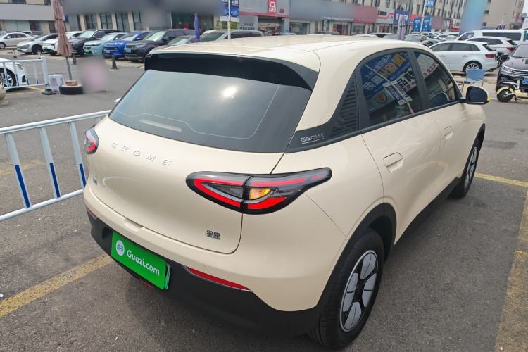 Used Geely Galaxy Geome 2025 310km Youth Edition