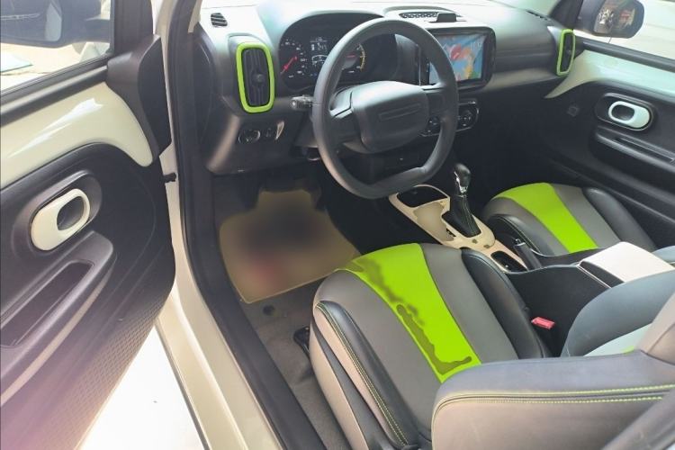 Used Roewe Clever 2021 302km Excellence Edition Interior 6