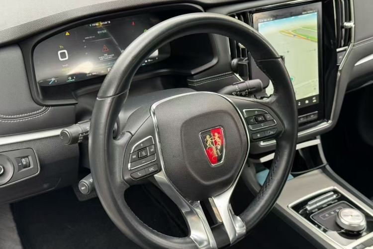 Used Roewe i6 New Energy 2017 45T Hybrid Connect & Smart Enjoyment Edition