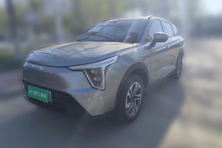 Used Haval Fierce Dragon 2023 1.5L 110KM Lingdong Edition