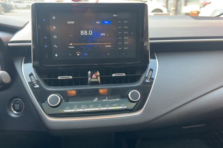 Used Toyota Corolla 2021 1.2T S-CVT Elite PLUS Edition
