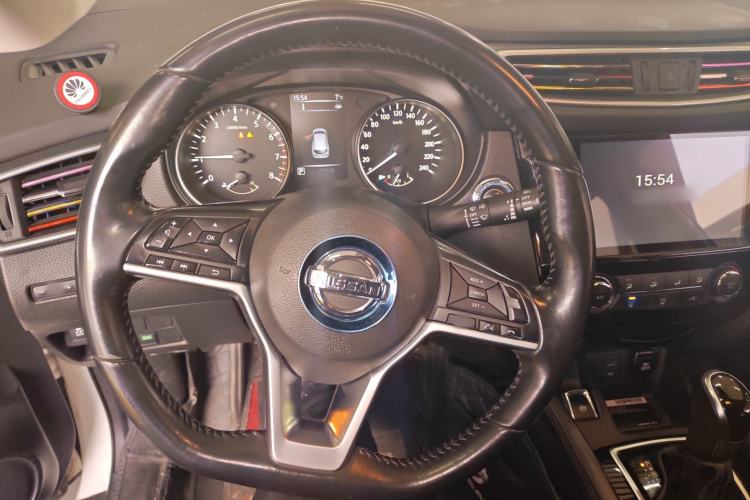 Used Nissan Qashqai 2019 2.0L CVT Luxury Edition