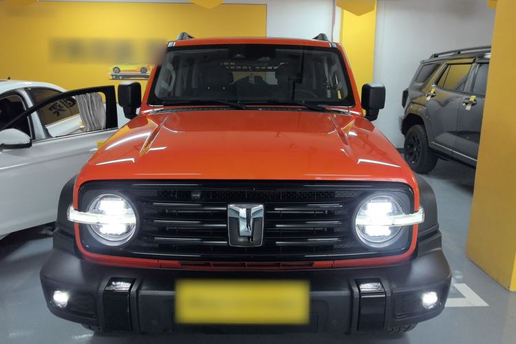 Used Tank 300 2024 2.0T Conqueror