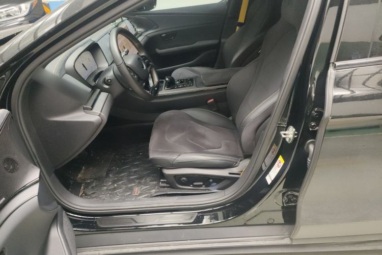 Used BYD Han 2023 DM-p War God Edition