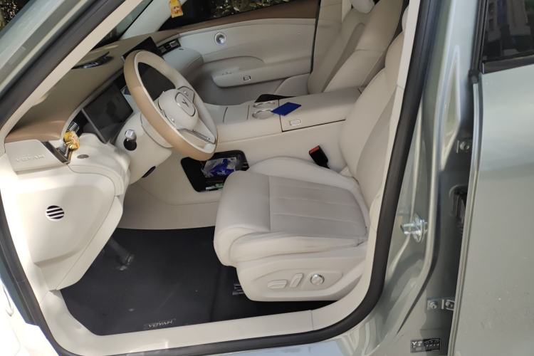 Used VOYAH FREE 2025 Model FREE+ Rear-Drive Qiankun Edition Left Front Seat