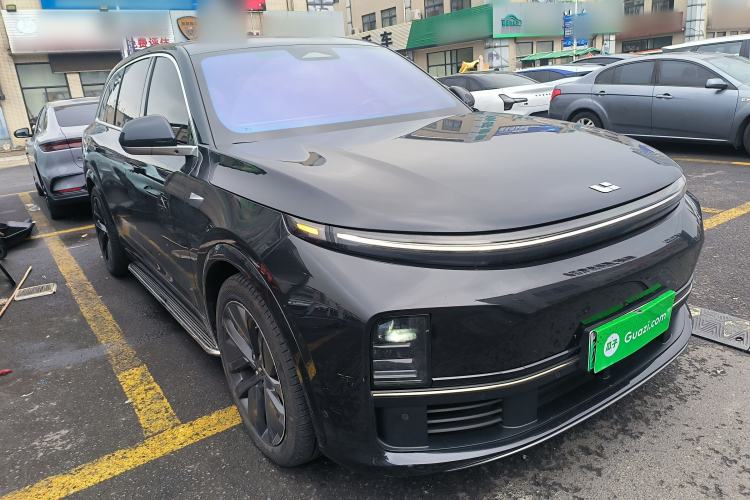 Used Li Auto L7 2024 Pro Model
