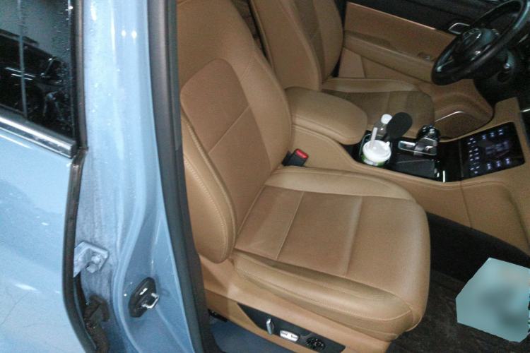 Used Li Auto ONE 2021 Extended-Range 6-Seater Version