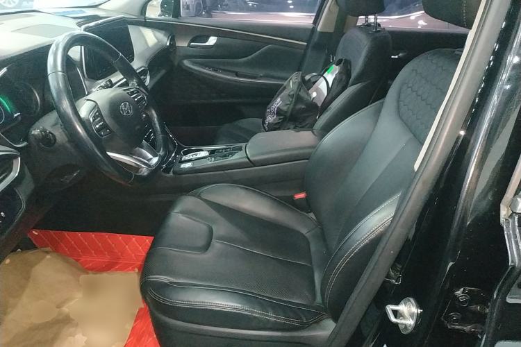 Used Hyundai Santa Fe 2019 380 TGDi GLS Automatic 2WD Luxury Version China V Standard
