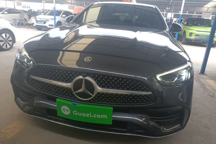 Used Mercedes-Benz C-Class 2022 C 260 L Sport Edition
