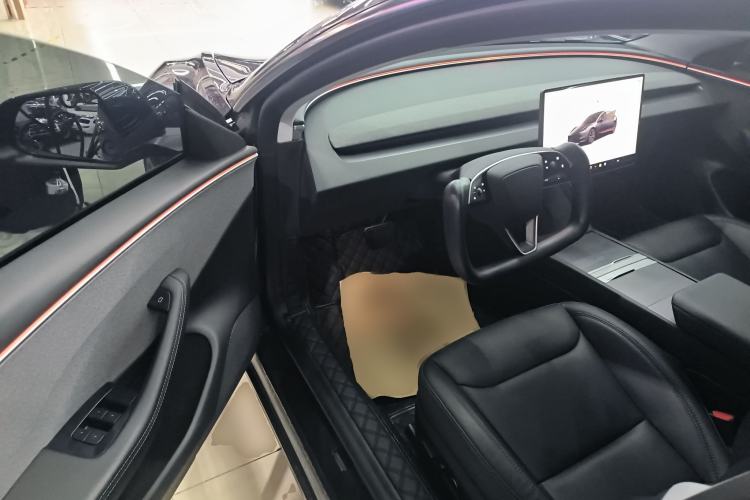 Used Tesla Model 3 2023 Rear-Wheel-Drive Version Driver Seat