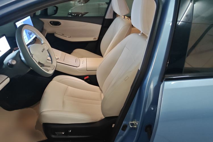 Used AION S MAX 2024 80 Star Edition Ternary Lithium