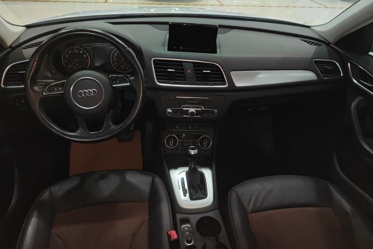 Used Audi Q3 2017 30 TFSI Fashion Model