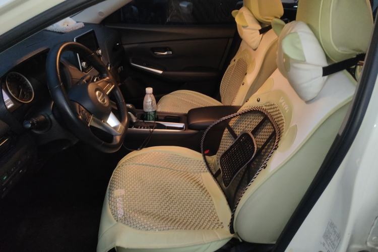 Used Nissan Sylphy 2020 1.6L XL CVT Enjoyment Edition
