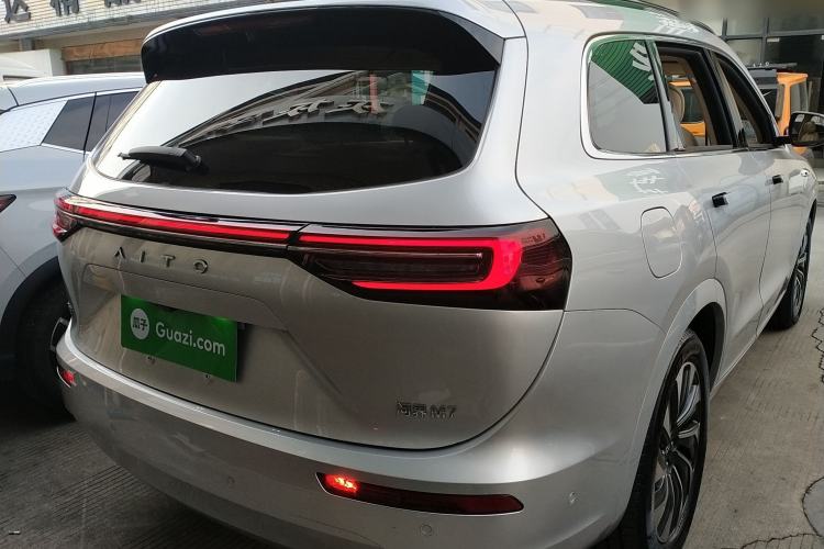 Used Hima AITO M7 2024 1.5T Intelligent Driving Rear-Drive Max Edition 5 Seats