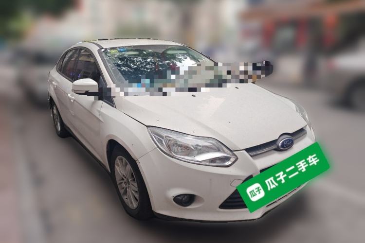 Used Ford Focus 2015 Sedan 1.6L Automatic Comfort Model
