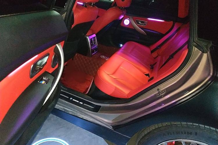 Used BMW 3 Series GT 2016 320i Fashion Model