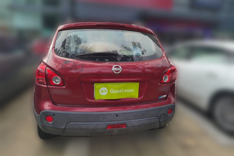 Used Nissan Qashqai 2012 2.0 XL Fire CVT 2WD Rear