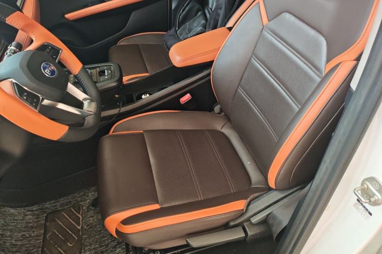 Used BYD e2 2021 Luxury Model
