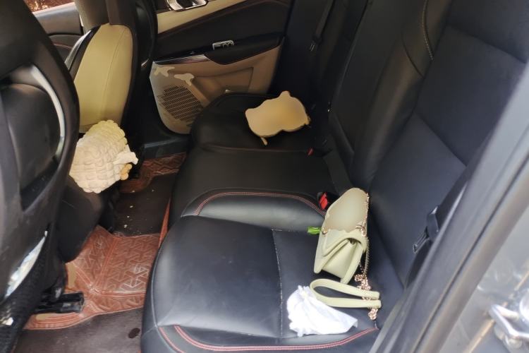 Used Lynk & Co 02 2019 1.5T DCT Two-Wheel Drive Shine Pro Edition China VI Standard
