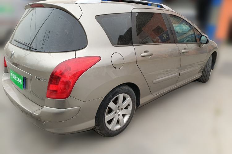 Used Peugeot 308 2013 1.6T SW Fashion Edition