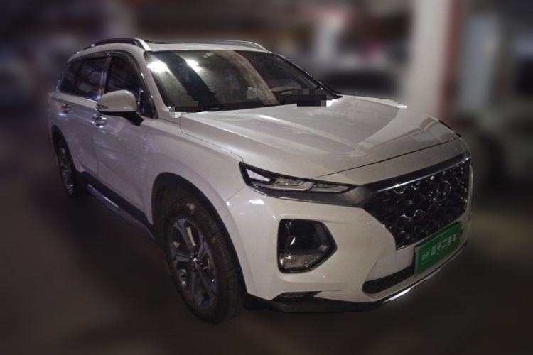 Used Hyundai Santa Fe 2019 380 TGDi GLS Automatic 2WD Luxury Version China V Standard
