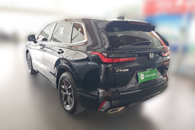 Used Honda Breeze 2023 240TURBO Two-Wheel Drive Elite Edition 5 Seats Rear Left 45 Deg