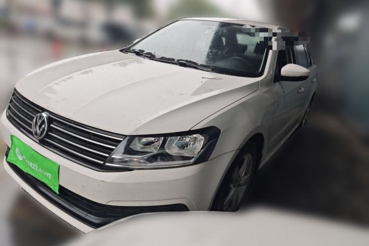 Used Volkswagen Lavida 2017 1.6L Manual Fashion Edition