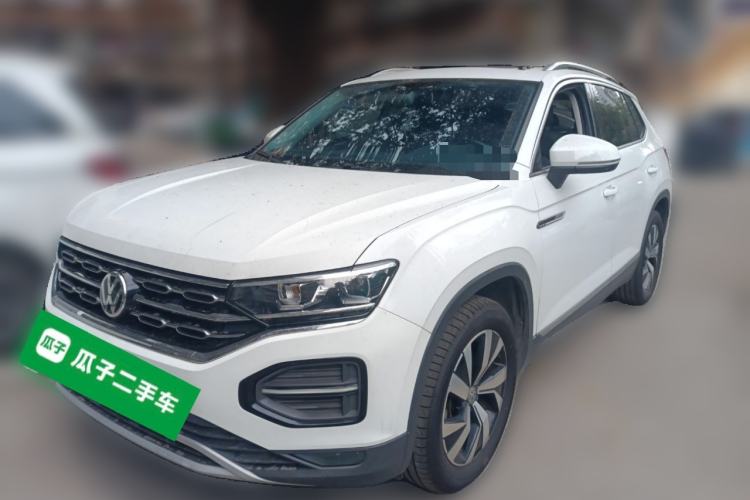 Used Volkswagen Tayron 2021 280TSI Two-Wheel Drive Luxury Smart Connectivity Version